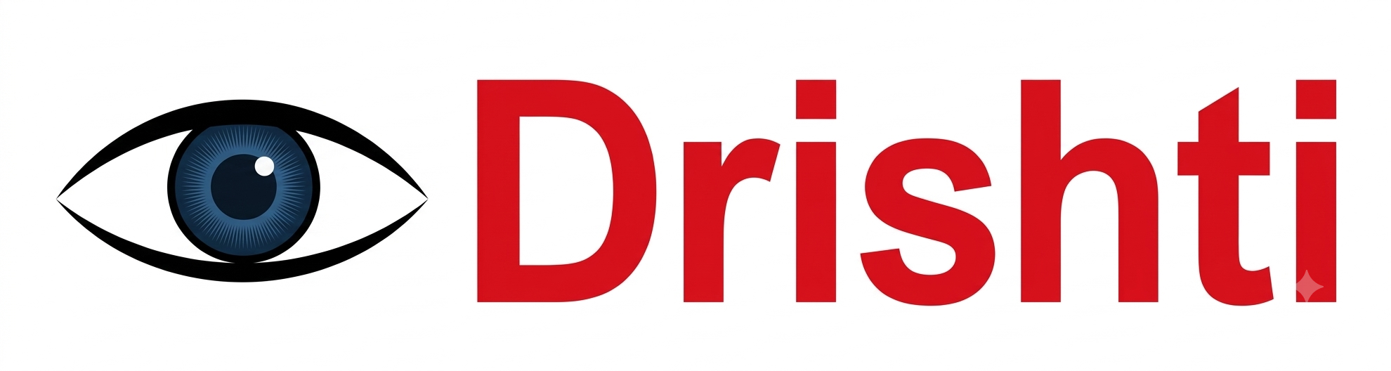 Drishti Kochi Logo